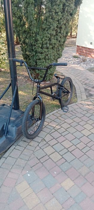 Rower BMX kolor czarny