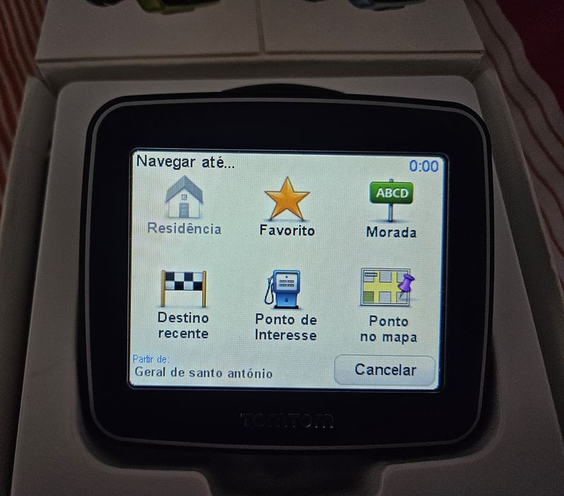 GPS Tomtom Star Iberia