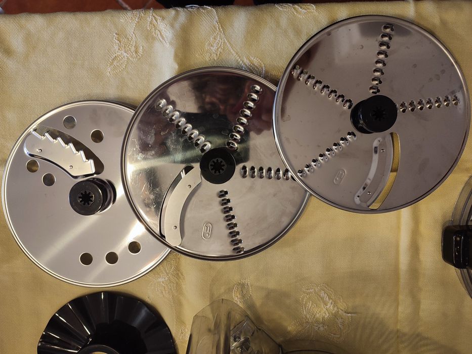 Processador de alimentos Silvercrest