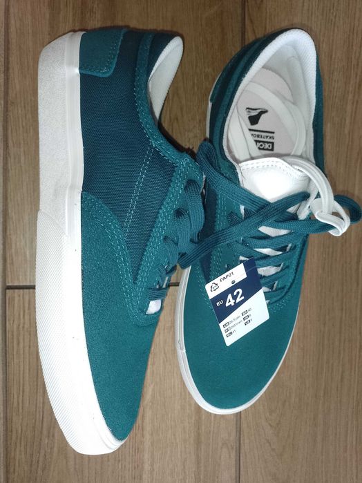 Oxelo buty na deskorolkę 42 NOWE