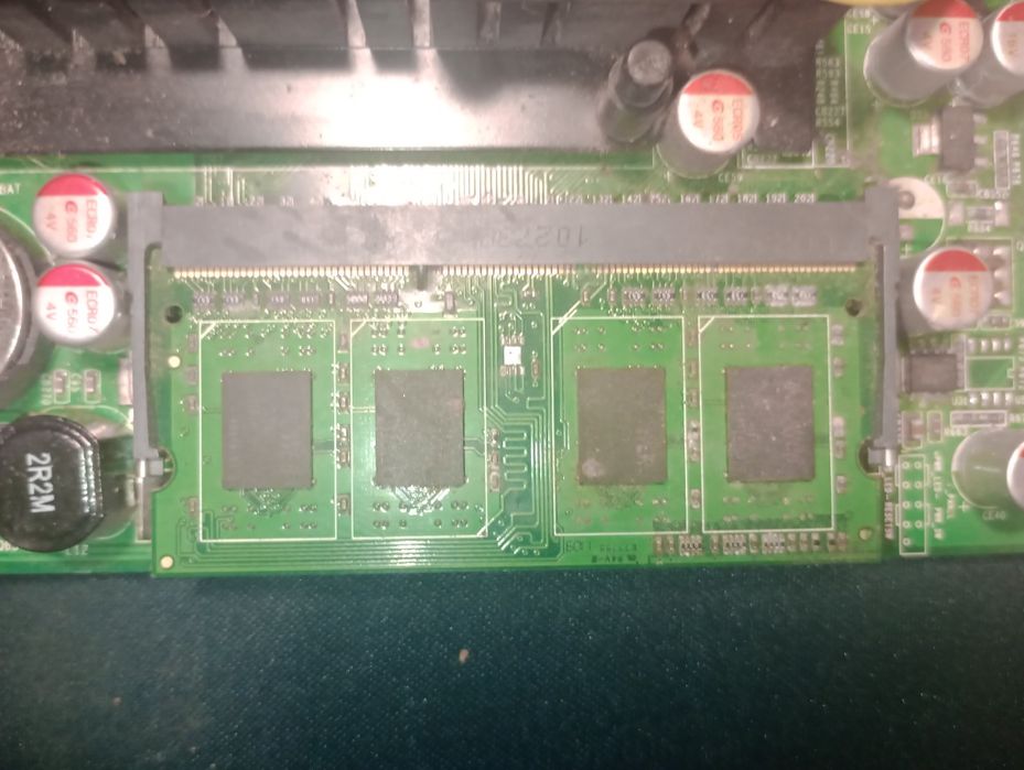 1pc used ITX-WD425-2(D3) DDR3 VER3.3D425 motherboard
