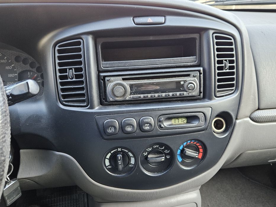 Mazda Tribute 2001r. 2.0 LPG 4x4