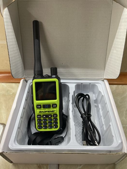 Рація Baofeng UV-5R Mini
