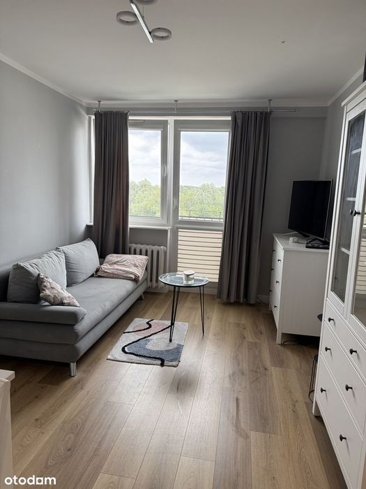 Mieszkanie 35 m² w Gdańsku w dzielnicy Żabianka.