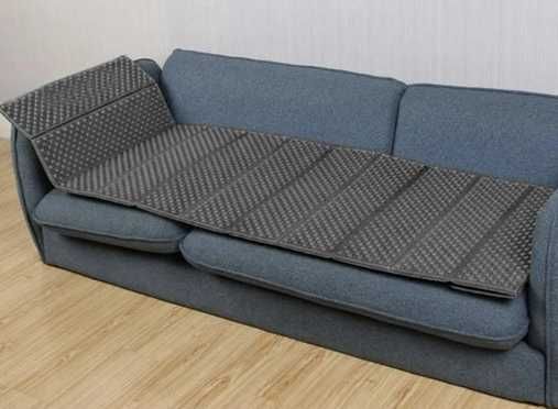 Mata Turystyczna Składana, Karimata, Gruba, Wojskowa, Pianka, 180cm