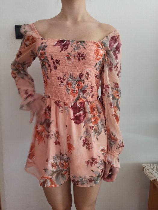 Letni kombinezon Abercrombie & Fitch M