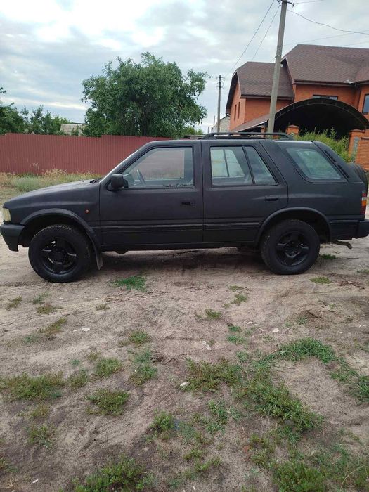 Продам Opel Frontera!В Харькове!!!