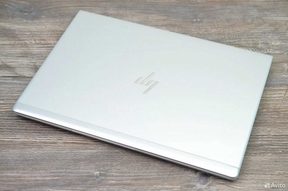 HP Elitebook 14" i5-8265U/16GB/256Nvme gama profissional
