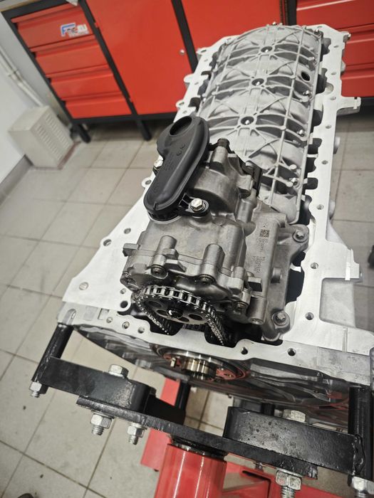 Silnik 3.0 B58B30 Gwarancja 24 Miesiące