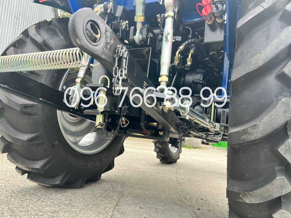 В наявності новий мінітрактор DONGFENG DF-404G2 РЕВЕРС  гарантія 2 р