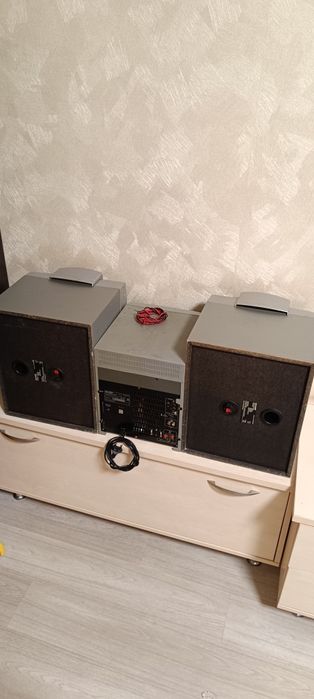 Система Sharp CD-M5000W нч 25см