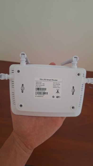 Роутер TD-LTE Smart Router: 1 200 грн. - Периферійні пристрої Дніпро на Olx