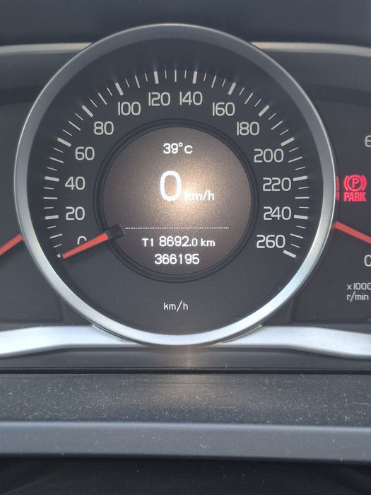 Volvo v60  Diesel