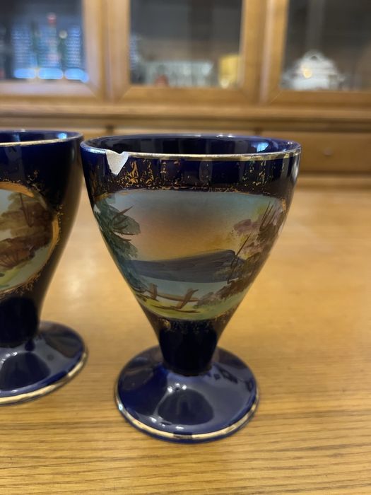 Antique Tableware Set444325610957066244