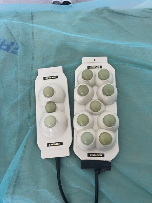 Ліжко масажне «Серагем»