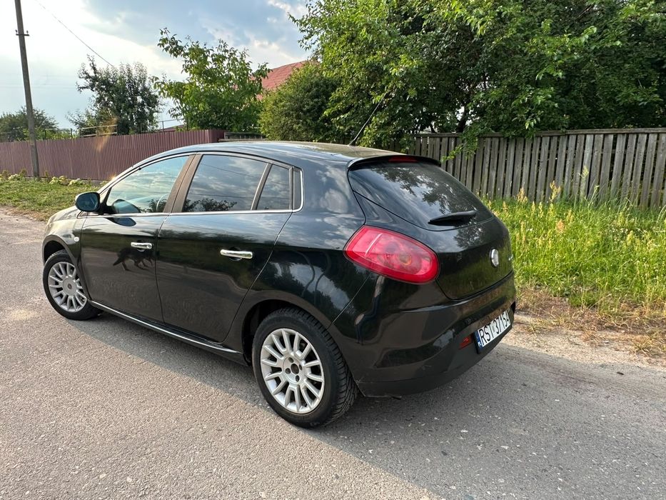 Fiat Bravo 1.9cdti