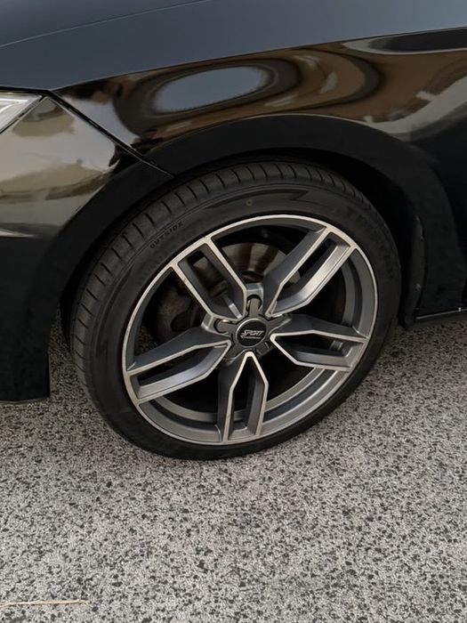 SEAT Leon ST 1.6 TDI 115cv – 2018 – Muito bem estimada