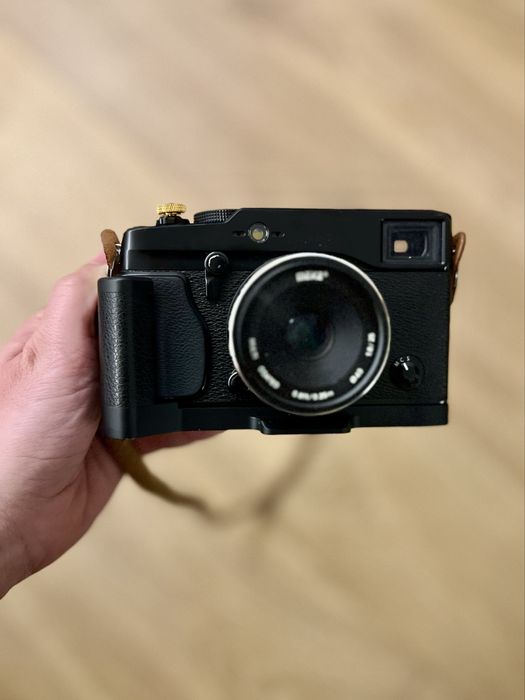 Fuji X-Pro 1 - Óptimo estado