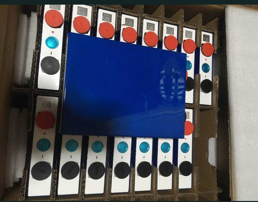 Комірки lifepo4 50a