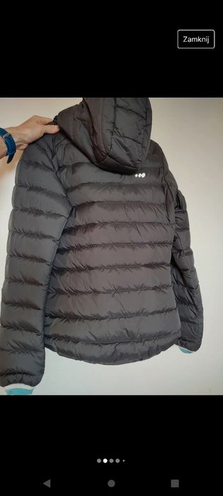 Kurtka narciarska wed'ze 500 XS