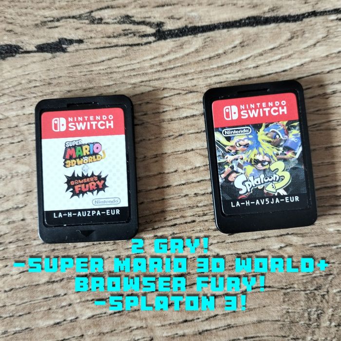 Konsola Nintendo switch