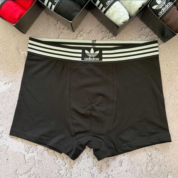 Чоловічі труси Adidas. Мужские боксеры Адидас, Найк