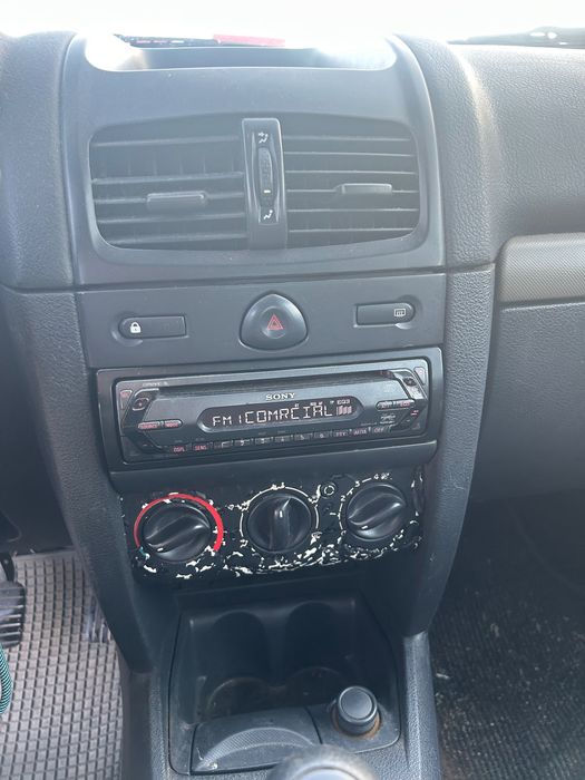 Renault Clio diesel