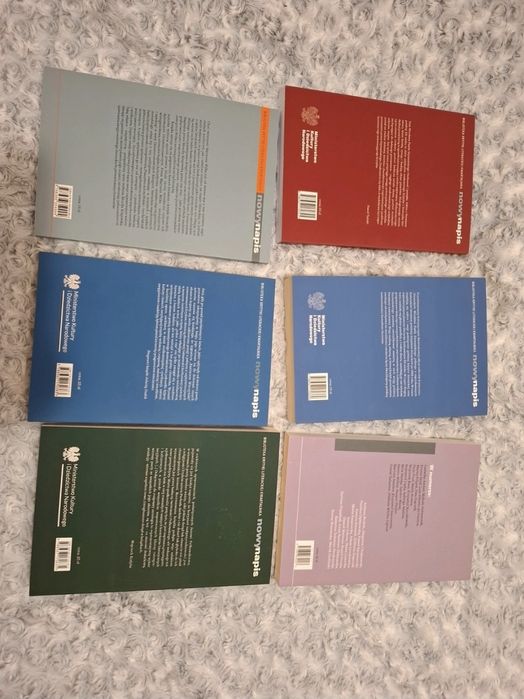 Książki literaturoznawstwo - książki nowy napis