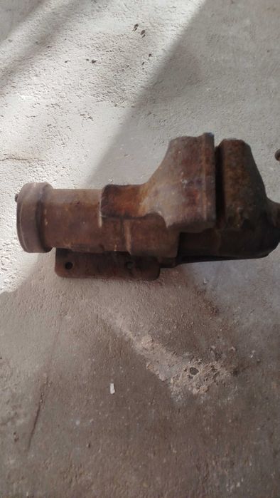 Imadło solidne ciężkie