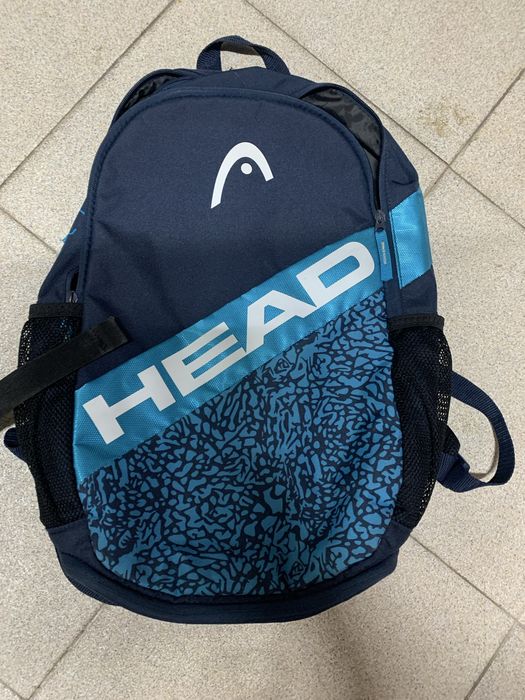 Mochila para raquete de tennis,