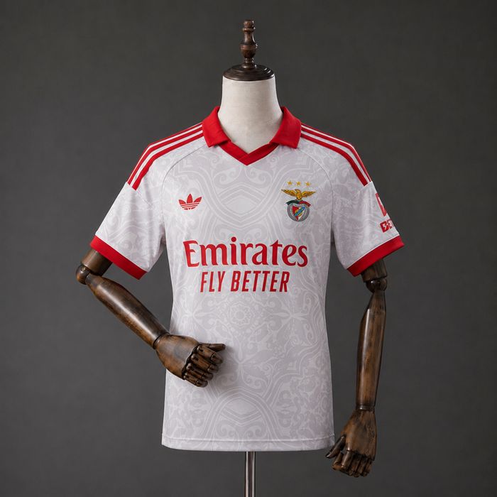 Camisola alternativa SL Benfica 26/27