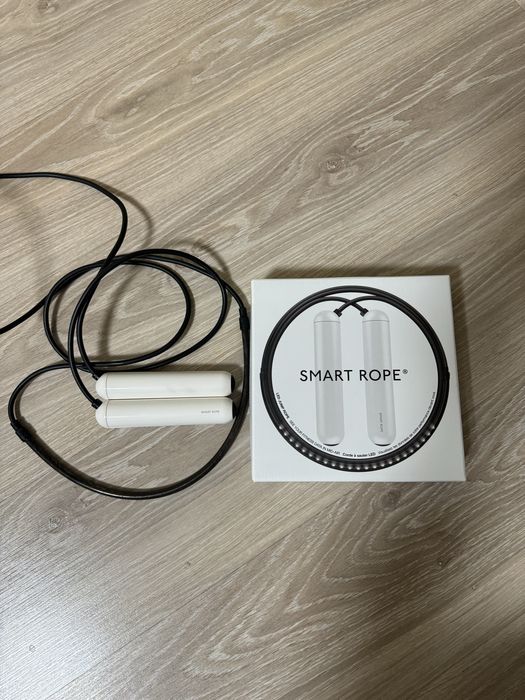 Скоростная скакалка/скакалка для фитнеса Smart Rope