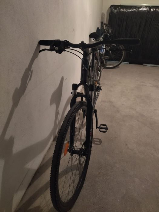 Bicicleta passeio Btwin