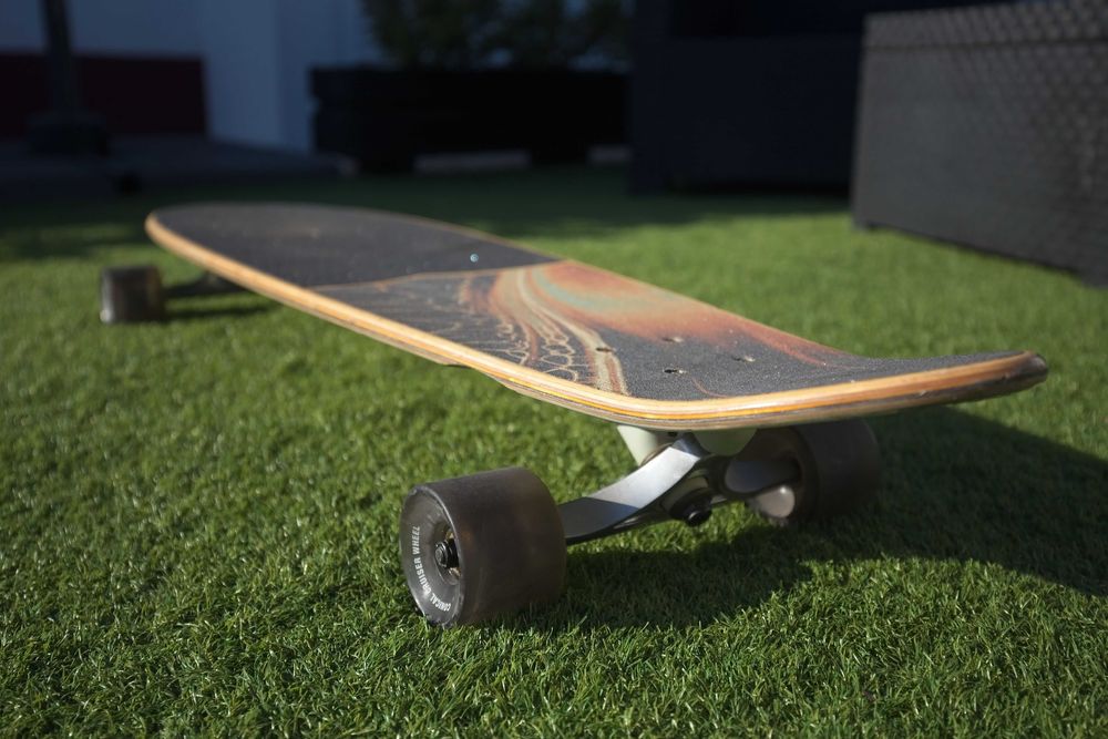 Skate longboard Globe