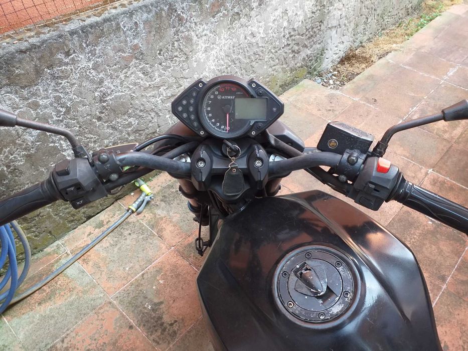 Keeway RKS 125cc