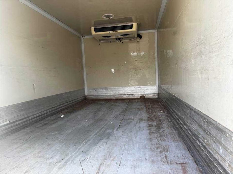 IvecoDaily35C18de2011comFRIOParaPeças
