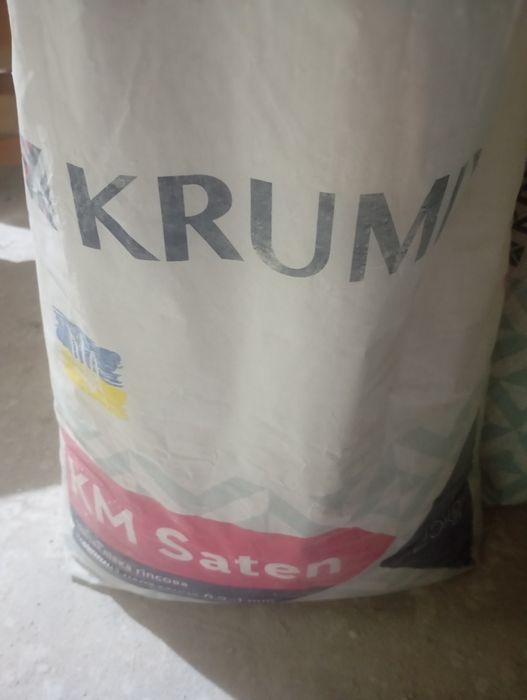 Шпаклівка Krumix