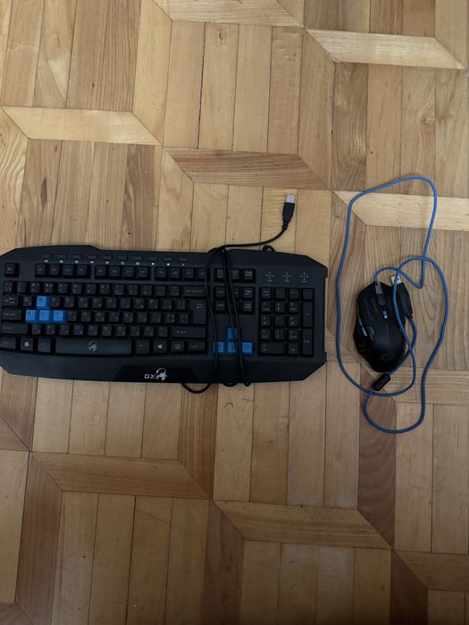 Б/У ПК/GTX 1050/16 ГБ ОП