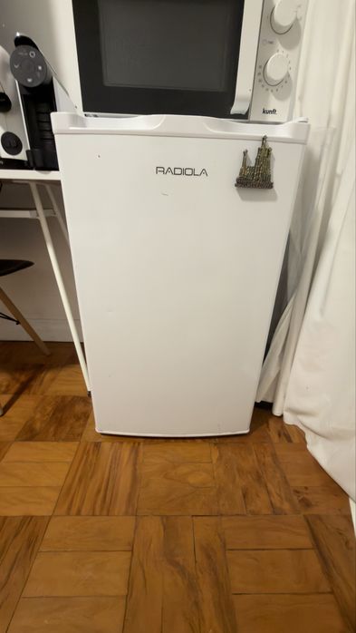 Frigorífico Radiola 102L + Oferta de Micro-ondas Kunft