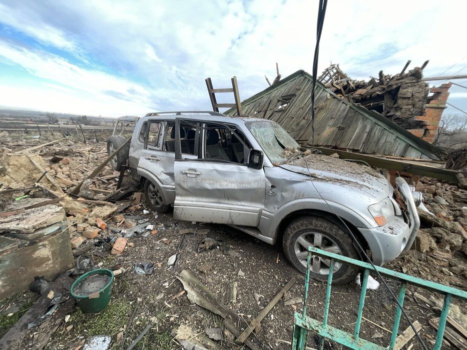 Mitsubishi Pajero III (Паджеро 3)