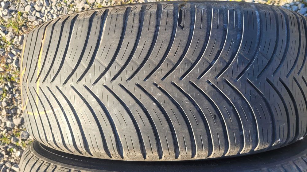 Opony Kleber Quadraxer 2 215/55/17 98V komplet 4szt 2021