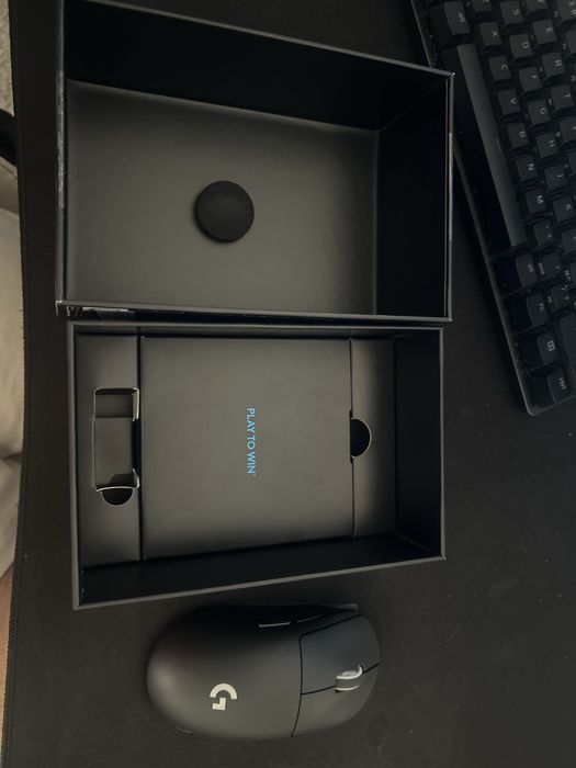 Logitech g pro x Superlight