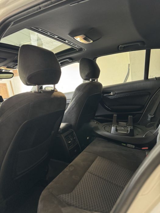 Bmw 120D pack M 140mil km