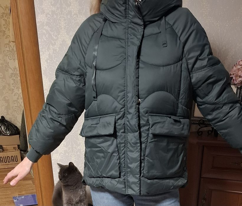 Куртка жиноча демісізона