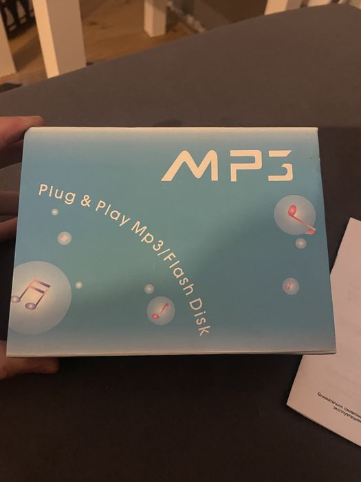 Mp3 плеєр M3 power