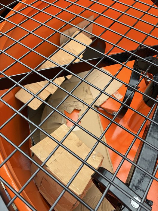 Mieszalnik  hydrauliczny 400 Litrow