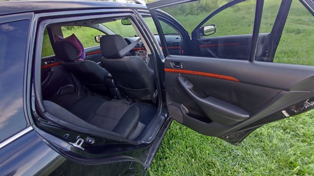 Toyota Avensis 2006 2.0