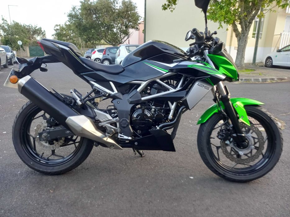 Kawasaki 125 Z ABS 05/2022