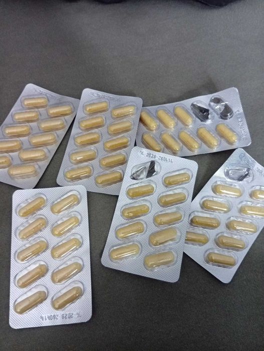 COLOSTRUM GENACTIV Colostrigen, siara krowia, jelita, ibs,