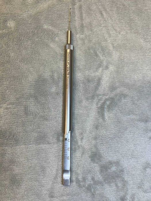 Инструменты ТРАВМАТОЛОГИЯ Aesculap медицина